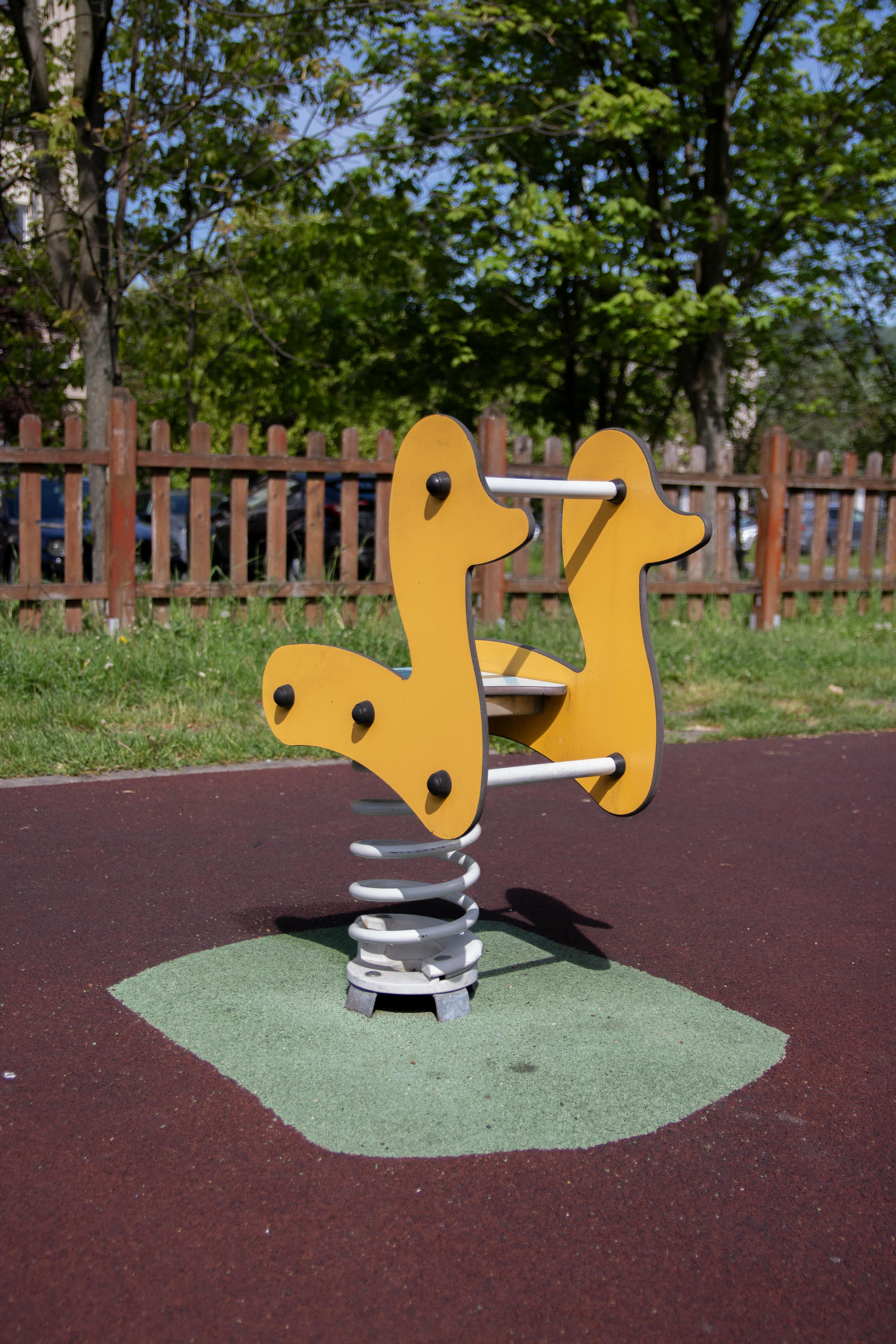 Przegląd bujaka sprężynowego